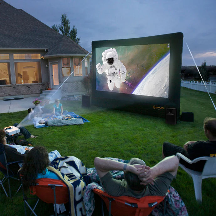 Outdoor Inflatable Projector Screen
